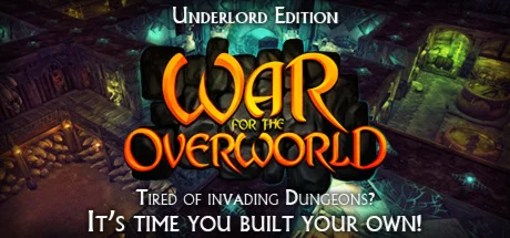 War for the Overworld Underlord Edition Upgrade DLC