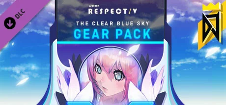DJMAX RESPECT V - The Clear Blue Sky GEAR PACK DLC