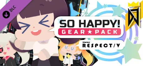 DJMAX RESPECT V - So Happy Gear Pack DLC * STEAM RU 