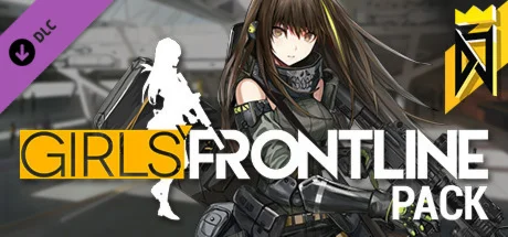 DJMAX RESPECT V - GIRLS' FRONTLINE PACK DLC
