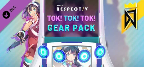 DJMAX RESPECT V - Tok! Tok! Tok! Gear Pack DLC