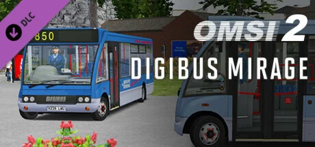 OMSI 2 Add-on Digibus Mirage DLC * STEAM RU 