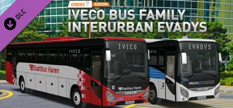OMSI 2 Add-on IVECO Bus-Familie Überland Evadys DLC