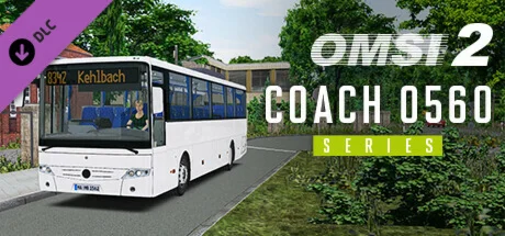 OMSI 2 Add-on Coach O560 Series DLC * STEAM RU 