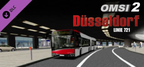 OMSI 2 Add-on Düsseldorf - Linie 721 DLC * STEAM RU 