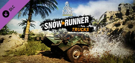 Dakar Desert Rally - SnowRunner Pack DLC * STEAM RU 