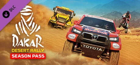 Dakar Desert Rally - Season Pass DLC * STEAM RU 