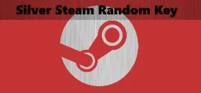 Silver Steam Random Key
