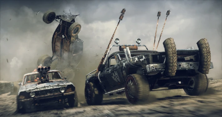 👻MAD MAX💥 (STEAM KEY/Region Free)