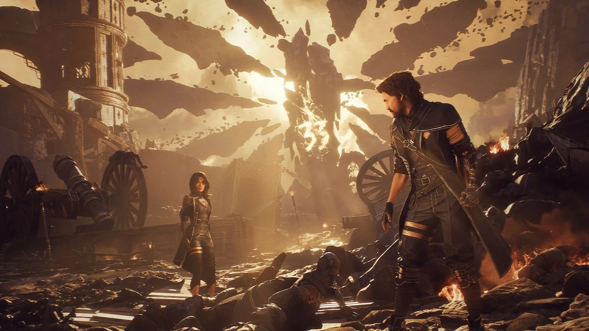 Автовыдача •Expedition 33•[ONLINE STEAM]•Полный доступ•