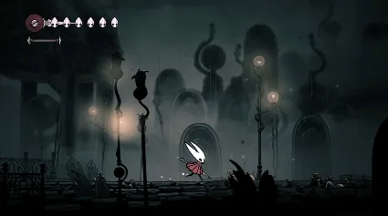 Hollow Knight: Silksong | Nintendo Switch 1/2