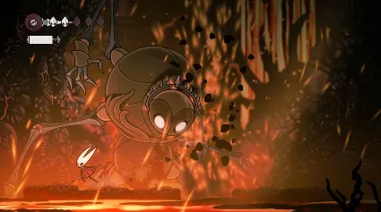 Hollow Knight: Silksong | Nintendo Switch 1/2