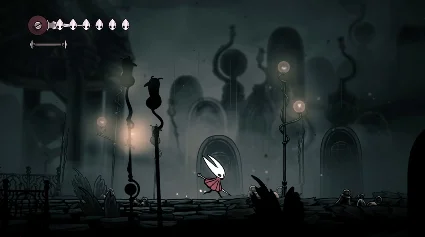 Hollow Knight: Silksong | Nintendo Switch 2