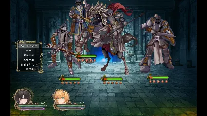 Fallen Priestess: My Sister's Demonic Bloodline STEAM