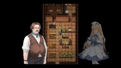 Fallen Priestess: My Sister's Demonic Bloodline STEAM