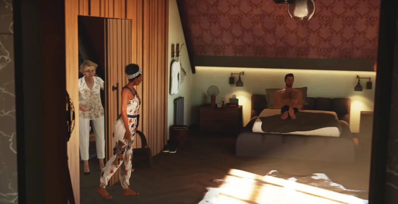 АЛЬФРЕД ХИЧКОК ГОЛОВОКРУЖЕНИЕ XBOX ONE / X|S / ПК Ключ