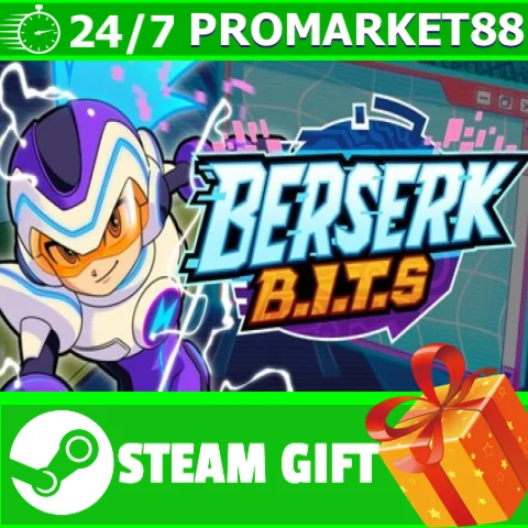 ️ВСЕ СТРАНЫ+РОССИЯ Berserk_B.I.T.S STEAM GIFT