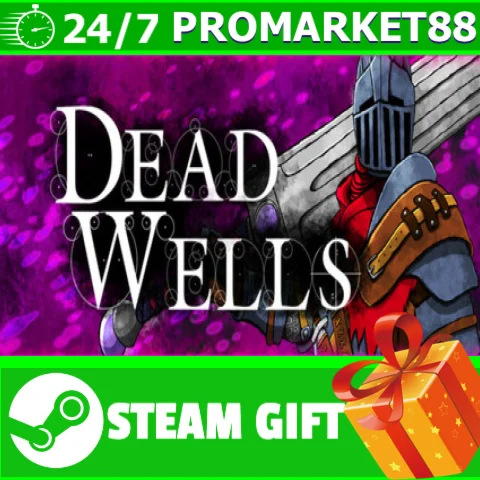 ️ВСЕ СТРАНЫ+РОССИЯ️ Dead Wells: The Devil Fragment