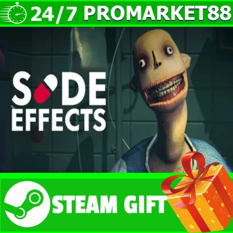 ️ВСЕ СТРАНЫ+РОССИЯ Side Effects STEAM GIFT