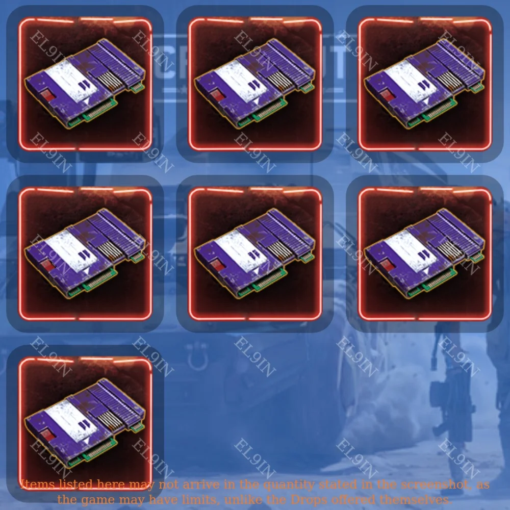 🎖️Crossout🎈Твич Дропс🚀7 предметов + 🎁