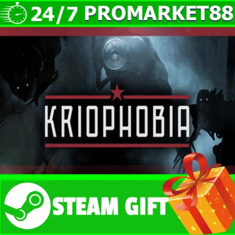 ️ВСЕ СТРАНЫ+РОССИЯ Kriophobia STEAM GIFT