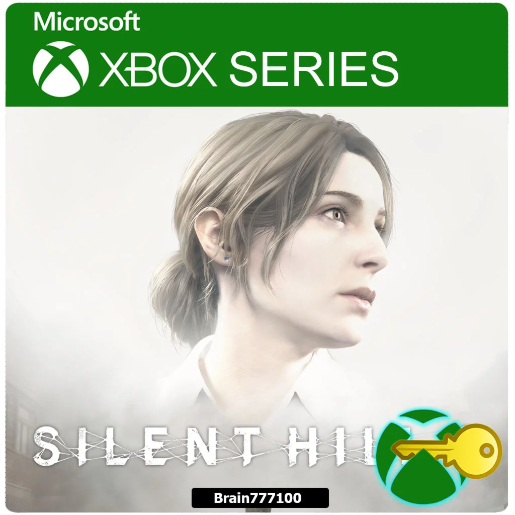 SILENT HILL 2 Xbox Series ключ
