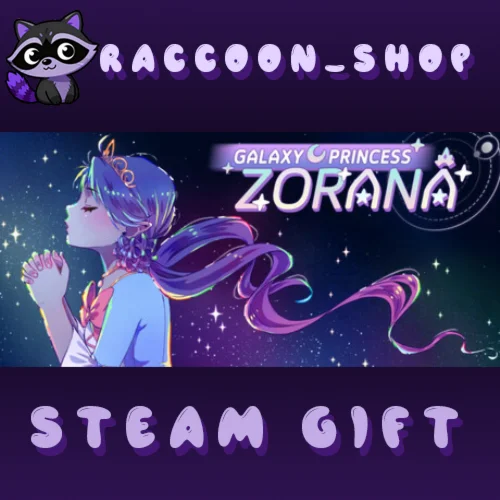 Galaxy Princess Zorana * STEAM RU*KZ*UA*СНГ