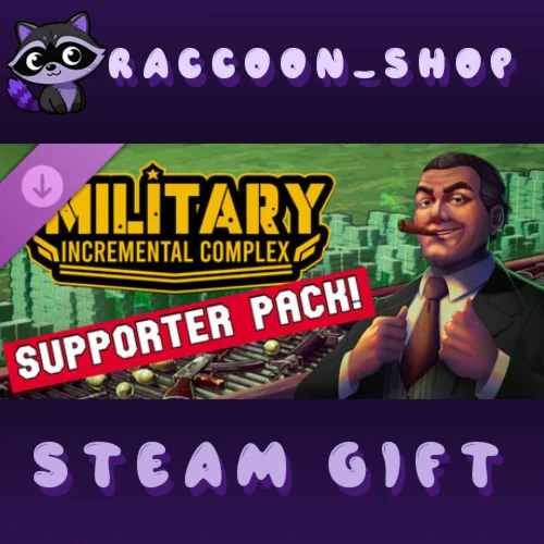 Military Incremental Complex - Supporter Pack DLC