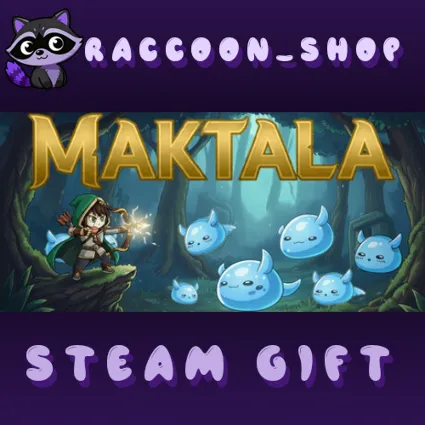 Maktala * STEAM RU*KZ*UA*СНГ 🔥