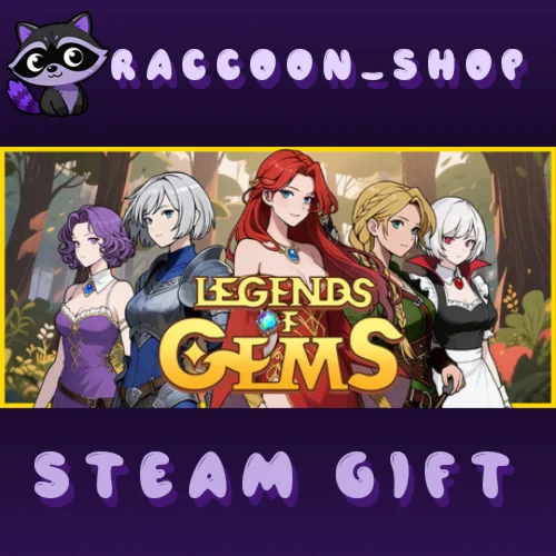 Легенды о драгоценных камнях * STEAM RU*KZ*UA*СНГ