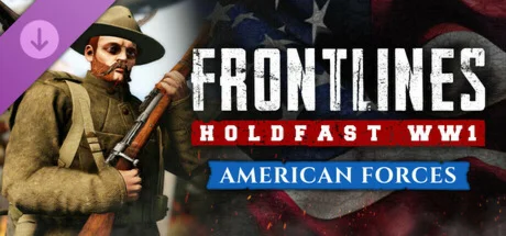 Holdfast: Frontlines WW1 - American Forces DLC