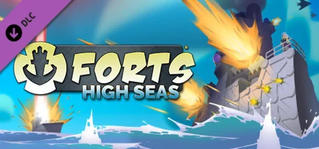 Forts - High Seas DLC * STEAM RU  АВТО 0%