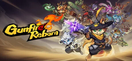 Gunfire Reborn * STEAM RU  АВТО 0%