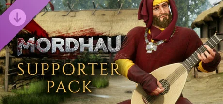 MORDHAU - Supporter Pack DLC * STEAM RU  АВТО 0%