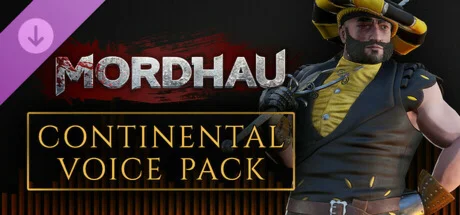 MORDHAU - Continental Voice Pack DLC * STEAM RU 