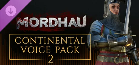 MORDHAU - Continental Voice Pack 2 DLC * STEAM RU 