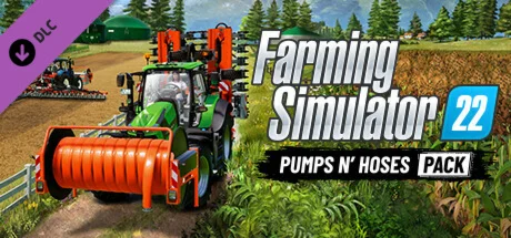 Farming Simulator 22 - Pumps n' Hoses Pack DLC