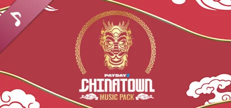PAYDAY 2: Chinatown Music Pack DLC * STEAM RU ⚡