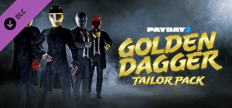 PAYDAY 2: Golden Dagger Tailor Pack DLC * STEAM RU ⚡