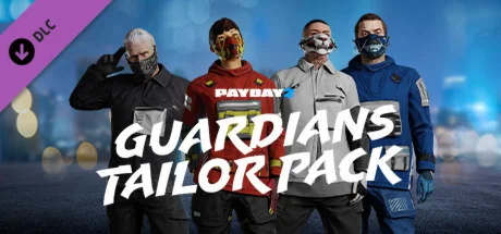 PAYDAY 2: Guardians Tailor Pack DLC * STEAM RU ⚡