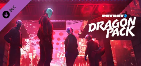 PAYDAY 2: Dragon Pack DLC * STEAM RU ⚡ AUTO 💳0%