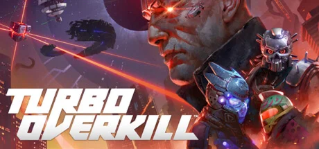 Turbo Overkill * STEAM RU  АВТО 0%