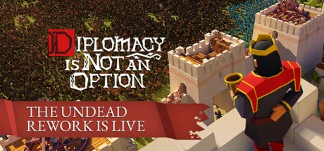 Diplomacy is Not an Option * STEAM RU  АВТО 0%