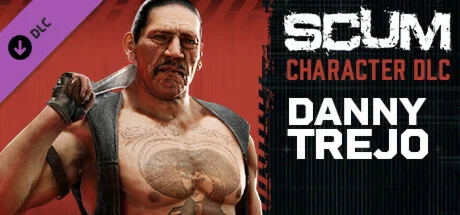 SCUM Danny Trejo DLC * STEAM RU  АВТО 0%