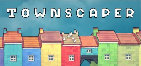 Townscaper * STEAM РОССИЯ  АВТОДОСТАВКА 0% КАРТЫ