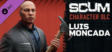 SCUM Luis Moncada DLC * STEAM RU  АВТО 0%