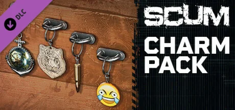 SCUM Charms 1 DLC * STEAM RU  АВТО 0%
