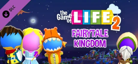 The Game of Life 2 - Magical Kingdom World DLC