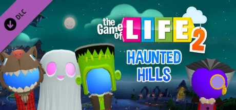 The Game of Life 2 - Haunted Hills World DLC