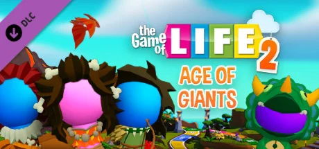 THE GAME OF LIFE 2 - Age of Giants World DLC